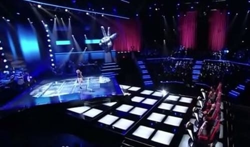 The Blind Auditions (5)