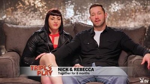 Background image for Nick & Rebecca + Avery