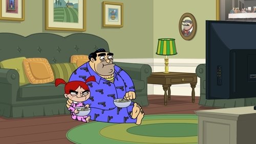 Background image for Vengence Wore a Unitard