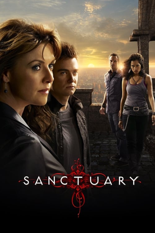 Show cover for Sanctuary