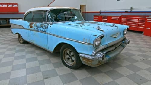 Greg's 1957 Bel Air