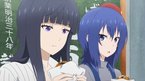 Background image for A City Where You Can Meet Gods? And Then...