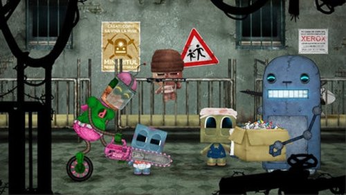 Background image for Pedeapsa