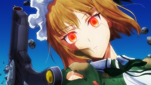 Background image for Libra of the Scales Appeared!