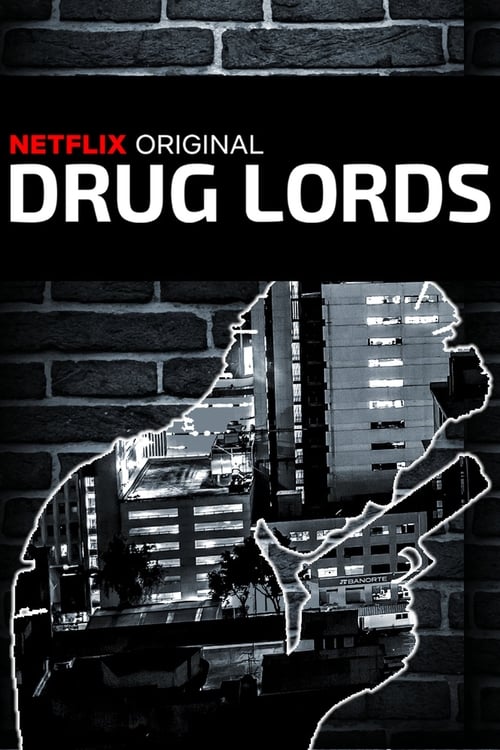 Show cover for Drug Lords