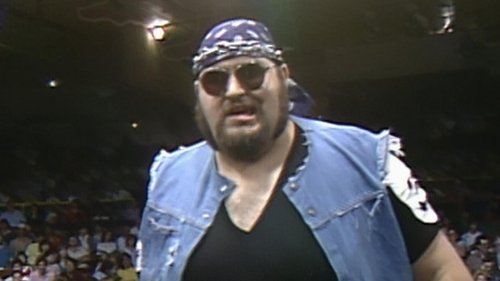 Background image for WCCW - April 27, 1985
