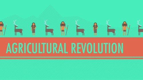 Background image for The Agricultural Revolution
