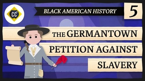Background image for The Germantown Petition Against Slavery