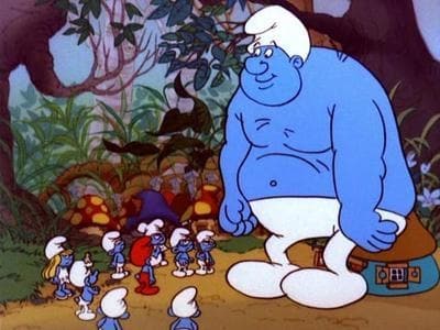 Bigmouth Smurf