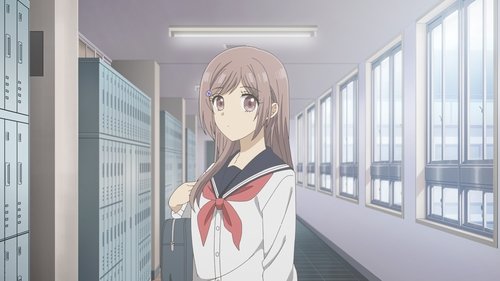 Background image for Ugly Girl and Flower on a High Peak