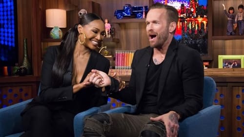 Cynthia Bailey & Bob Harper