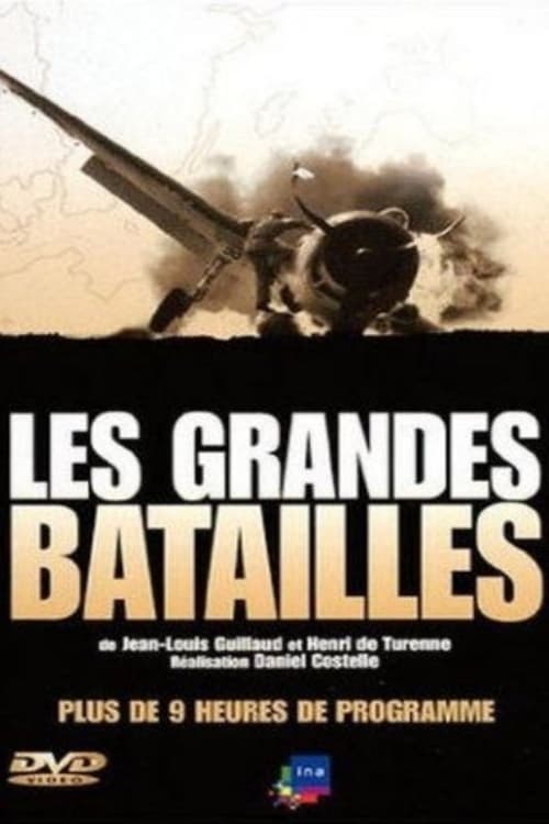 Show cover for Les Grandes batailles