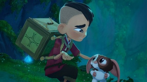 Background image for Never Hug a Mogwai