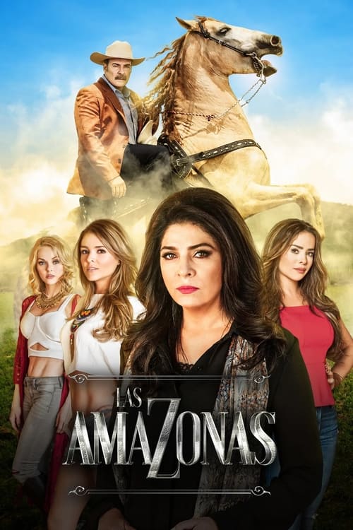 Show cover for Las Amazonas