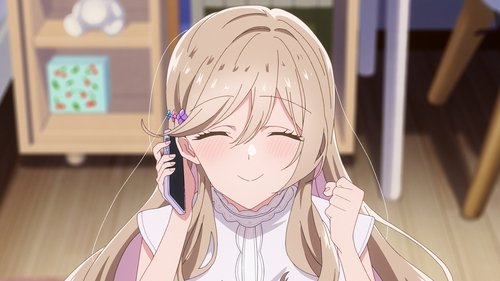 Background image for Visiting Ajisai’s House? No Freaking Way!