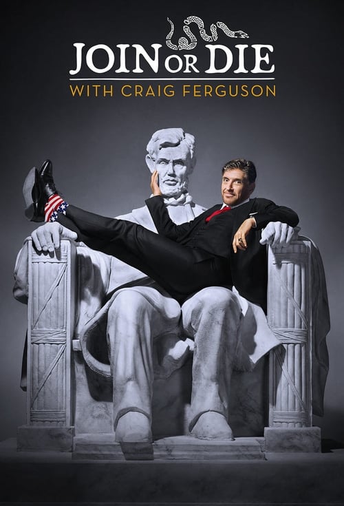 Show cover for Join or Die with Craig Ferguson