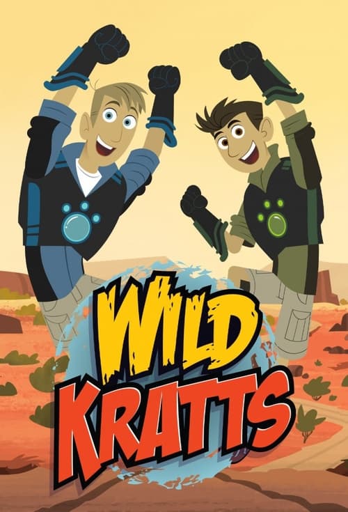 Show cover for Wild Kratts