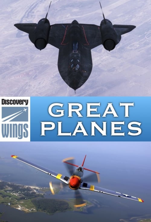 Show cover for Great Planes