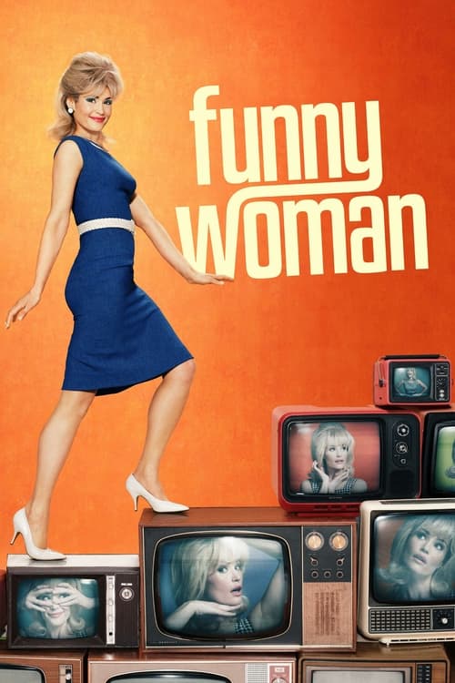 Show cover for Funny Woman