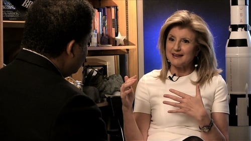 Arianna Huffington