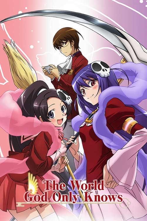 Show cover for The World God Only Knows