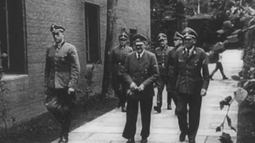 Background image for 1941-1945, Supremacy and Fall From Grace