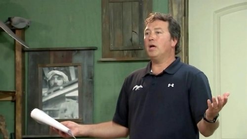 Background image for Alan in Charge
