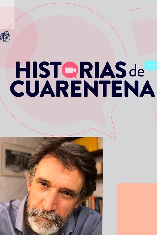 Show cover for Historias de cuarentena