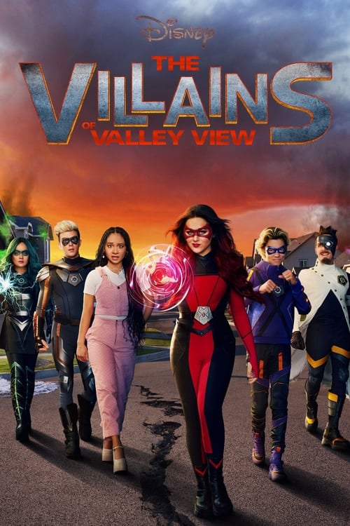 Show cover for The Villains of Valley View