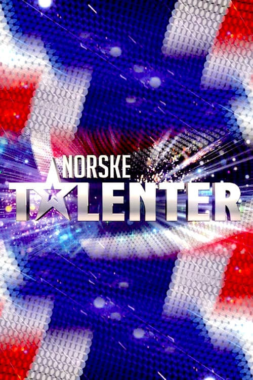 Show cover for Norske Talenter