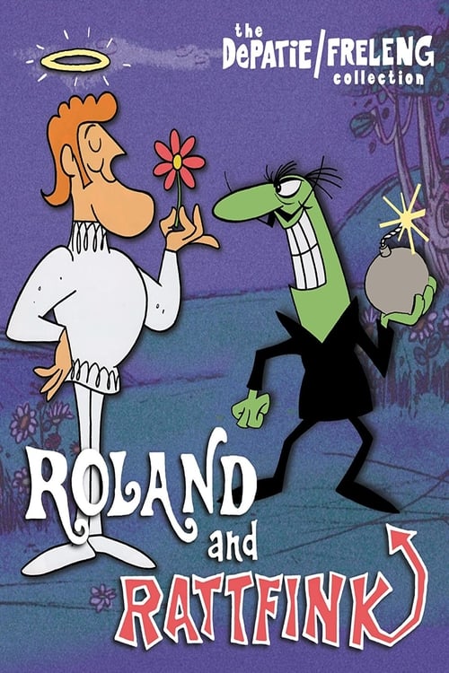 Show cover for Roland and Rattfink