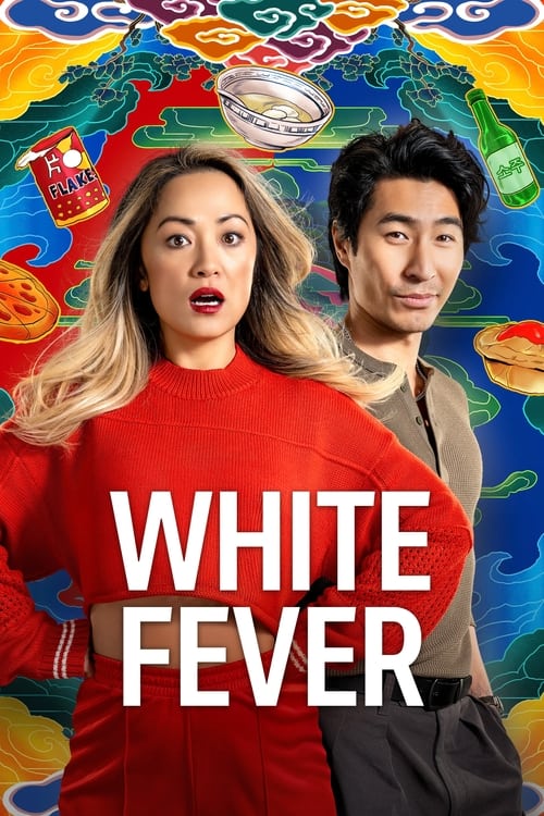 Show cover for White Fever