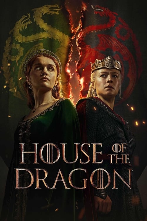 Show cover for House of the Dragon