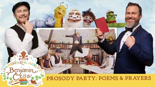 The Prosody Party: Poems & Prayers