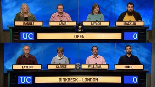 The Open University v Birkbeck