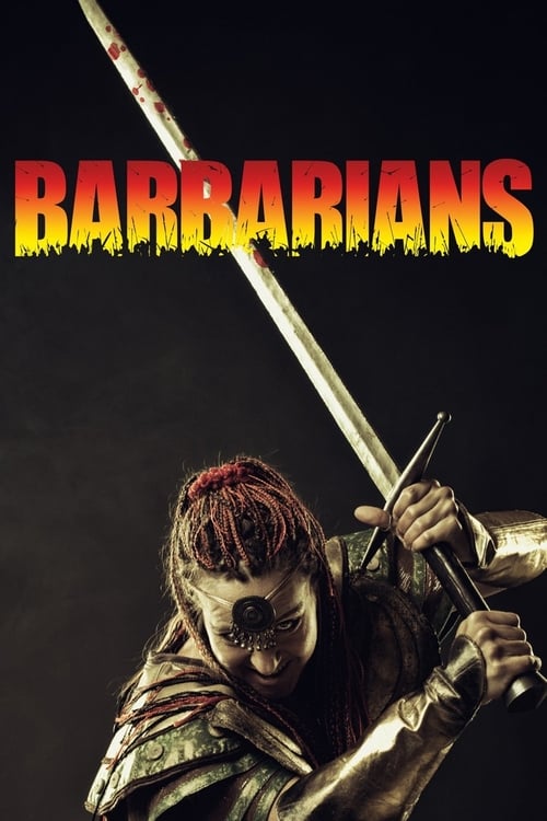 Show cover for Barbarians