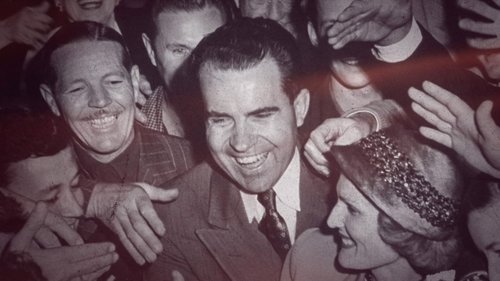 Background image for Nixon's the One