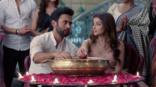 Divya, Shekhar's Wedding Rituals