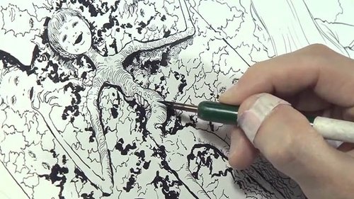 Background image for Junji Ito