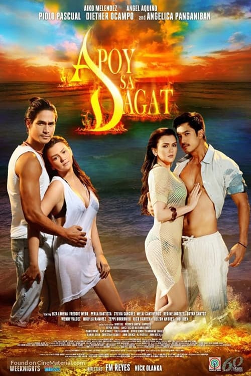 Show cover for Apoy Sa Dagat