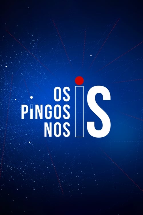 Show cover for Os Pingos nos Is