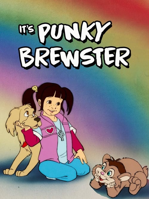 Show cover for It's Punky Brewster