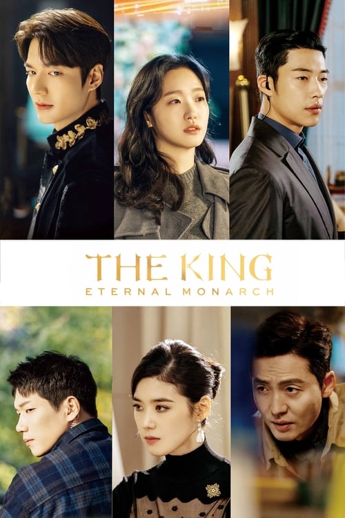 Show cover for The King: Eternal Monarch