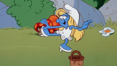 Smurfette's Dancing Shoes