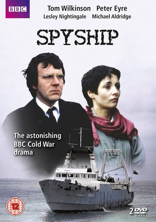 Show cover for Spyship