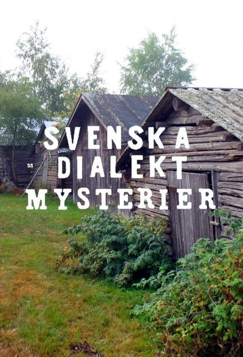 Show cover for Svenska dialektmysterier