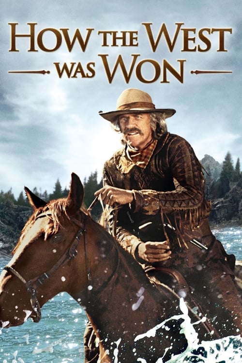 Show cover for How the West Was Won