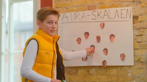 Background image for The Aura King