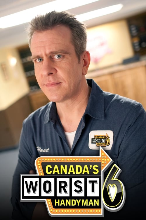 Show cover for Canada's Worst Handyman