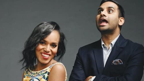 Kerry Washington & Aziz Ansari